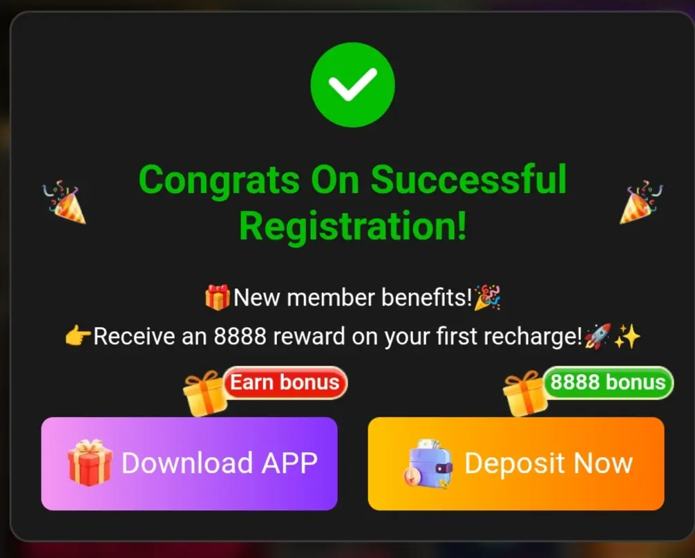 pkr98 game first register image