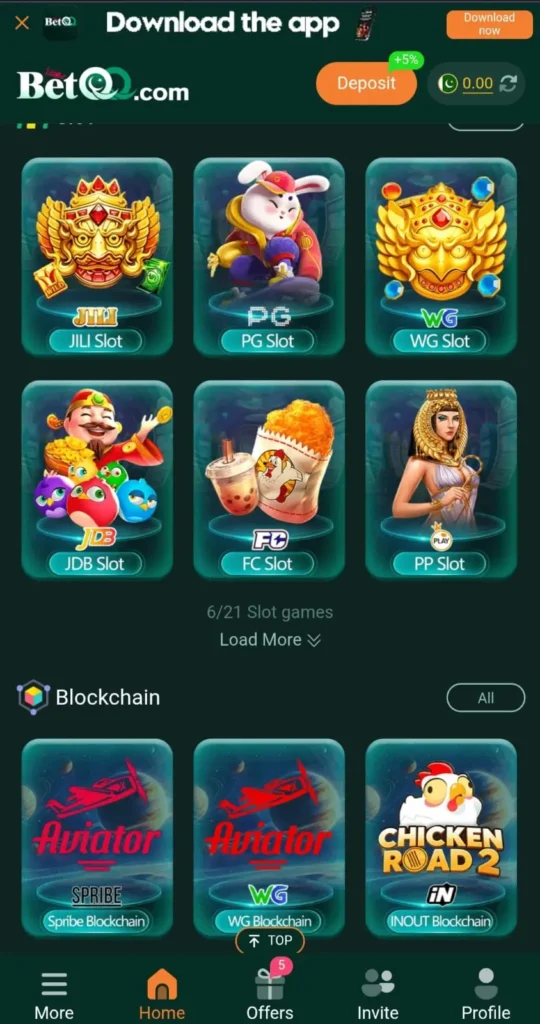 Betqq Game New Real Earning Platform and Best APK App 2026