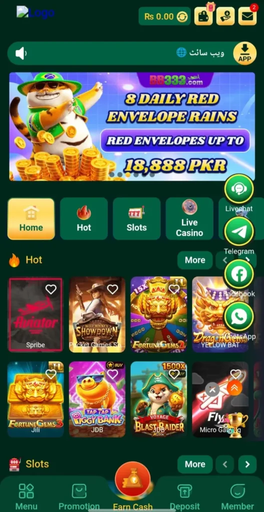 bb333 game