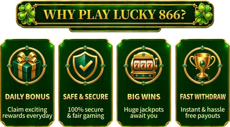 lucky866 game