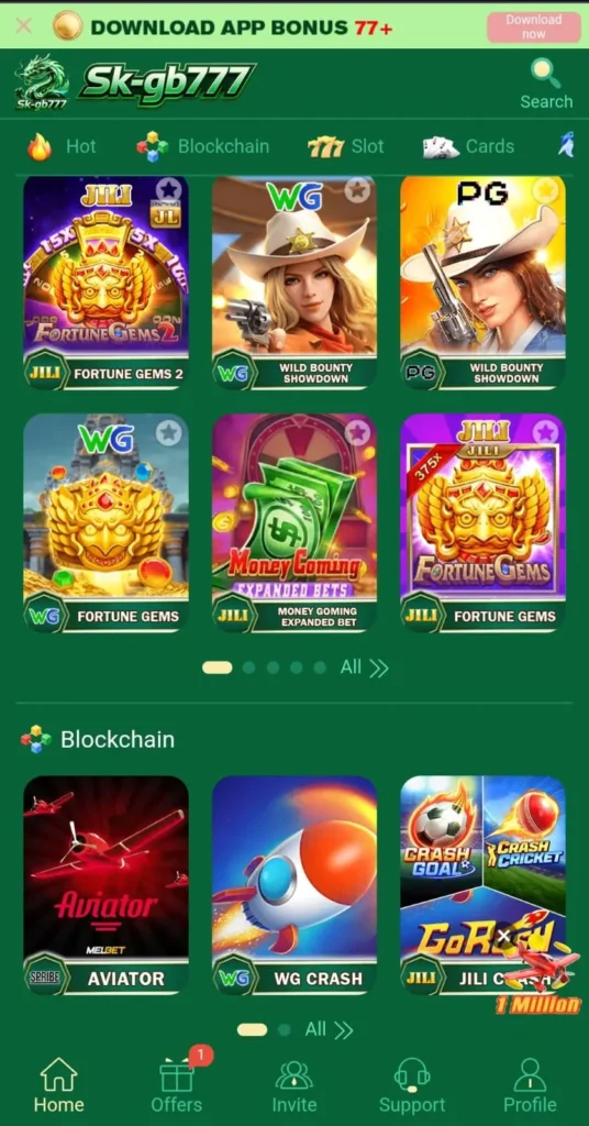 skgb777 game