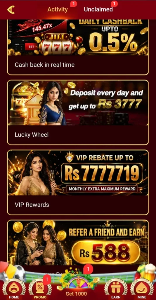 Jeeto786 game